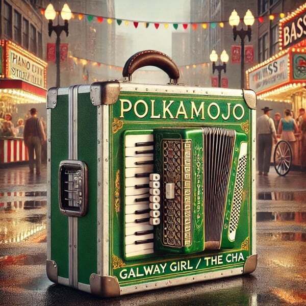 Cover art for Polkamojo 2nd Series